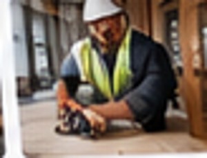 Sample construction work photo