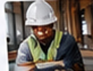 Sample construction work photo